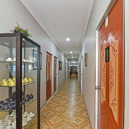 Ummul Motel Arau Exteriör bild