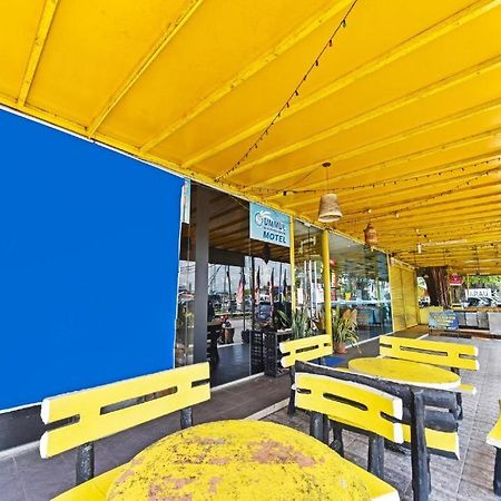 Ummul Motel Arau Exteriör bild