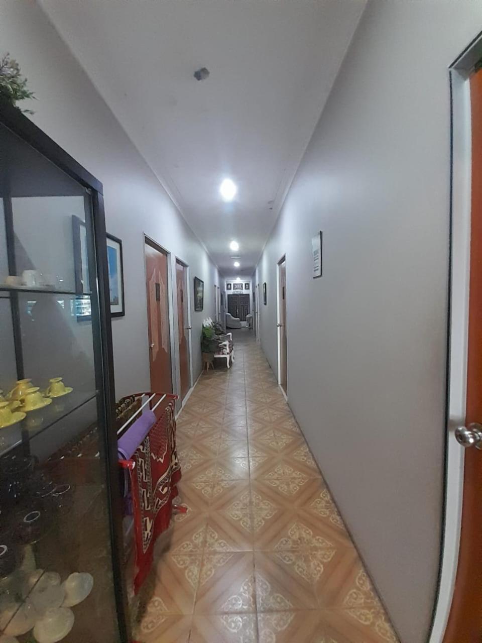 Ummul Motel Arau Exteriör bild